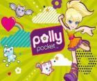 Polly Pocket Evcil ile